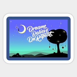 Dream Sticker